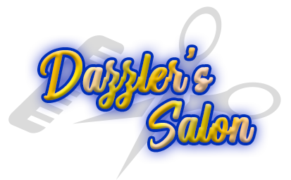 Dazzlers Hair Salon logo